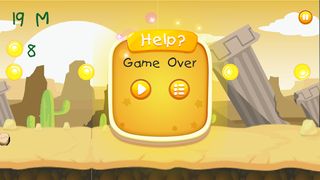 Happy Run - Race Infinite Runn - Screenshot 3