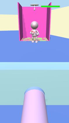 Disco Flag Capture - Screenshot 1