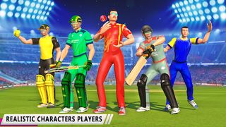 Real World IPL Cricket Games - Screenshot 1
