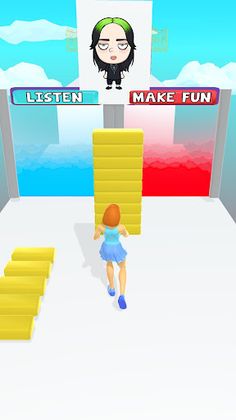 Run and Judge - Screenshot 2