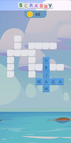 Scrabby Krzyżówki po polsku - Screenshot 2