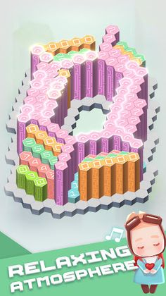 Histogram: Hexa Puzzle Story - Screenshot 4