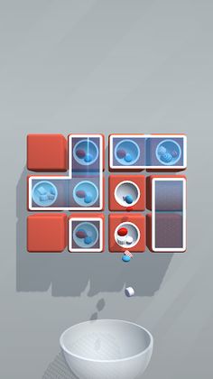 Ball In Bowl : Puzzle Game - Screenshot 4