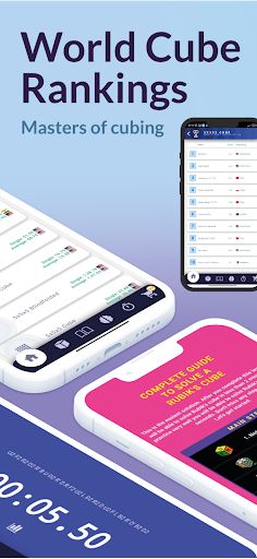 Rubik's Cube, Solver, Tutorial - Screenshot 3