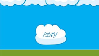 Red bird flight - Screenshot 1