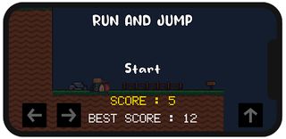 Run And Jump - Screenshot 1