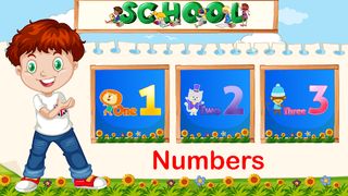 Kids Learning With Sounds - Screenshot 3