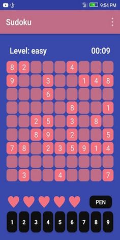 Suduko(Lets-Play) - Screenshot 3