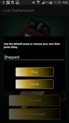 Lost Orphanareum - Screenshot 2