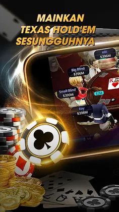 4Ones Poker - Texas Hold'em - Screenshot 1