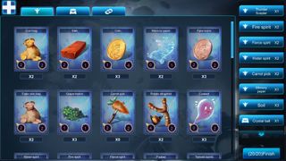 Dark Cards - Screenshot 2