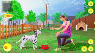 Single Mom Sim Virtual Mother - Screenshot 2