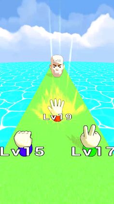 Rock Paper Scissors Run - Screenshot 4