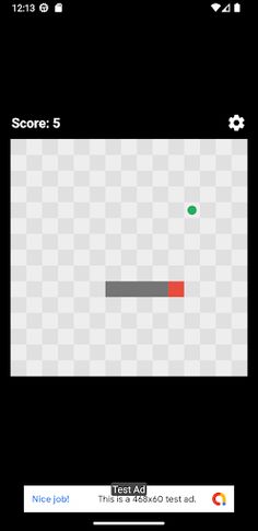 Snakev - Screenshot 2