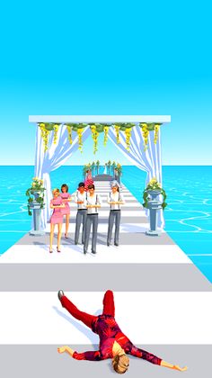 Valentine Run - Screenshot 4