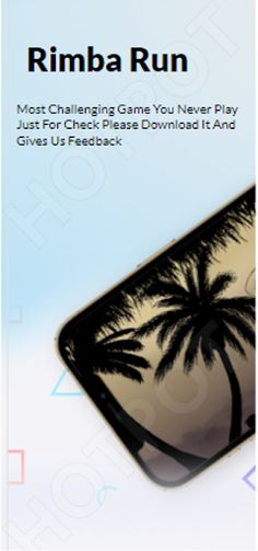 Rimba Run 2023 - Screenshot 1