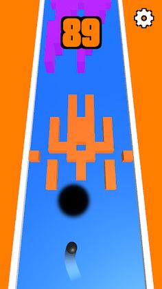 Hole Ball Infinite - Screenshot 3