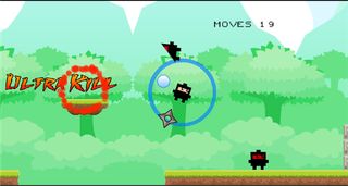 Pixel Ninja - Screenshot 1