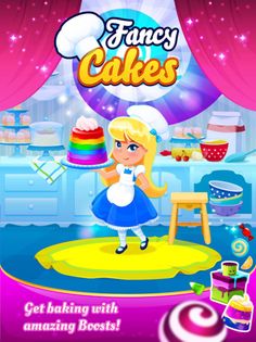 Fancy Cakes: Merge Adventure - Screenshot 4