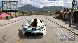 Gangster Theft Auto - Screenshot 3