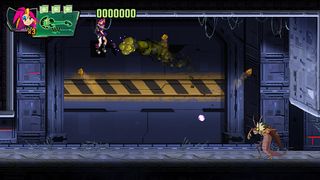 Crunchyroll: Spidersaurs - Screenshot 2