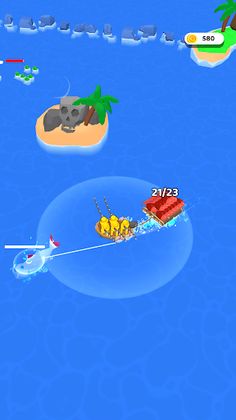 Fisherman Life - Screenshot 1