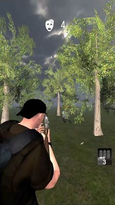 Undead Hunter 3D - Screenshot 1