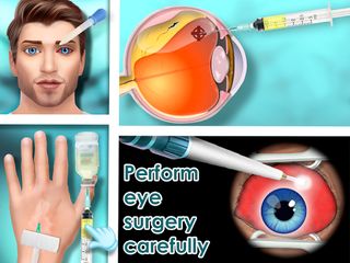 Multi Surgery Hospital Games - Screenshot 3