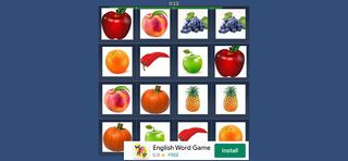 Matching Game - Concentration - Screenshot 2