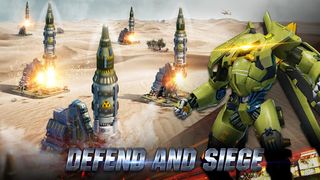 Warfare Strike:Global War - Screenshot 2