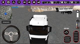 Big Truck Drive - Screenshot 3