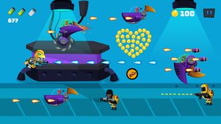 Jetpack Jimmy - Screenshot 3