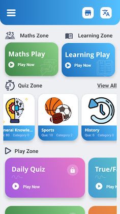 QuizmeNow - Trivia Game - Screenshot 1