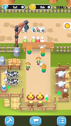 My Little Farm - Screenshot 4