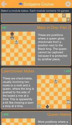 Swift Chess Puzzles (Lite) - Screenshot 4