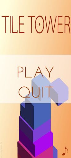 Tile Tower - Screenshot 1