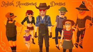 3D Village Life Simulator 2023 - Screenshot 3