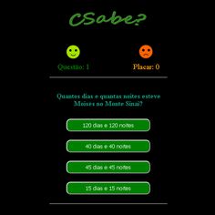 CSabe? - Screenshot 2
