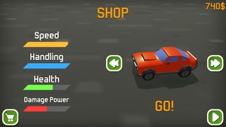 Robber Vs Cops : Car Escape Si - Screenshot 2