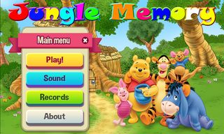 Jungle Memory - Screenshot 2