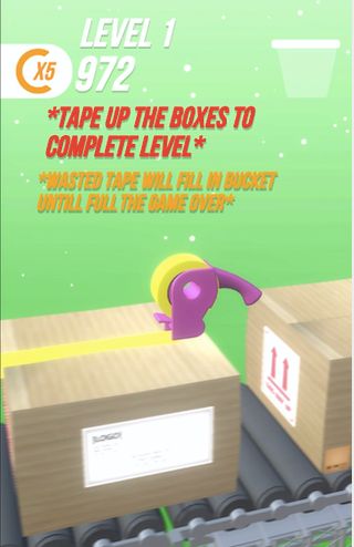 Tape Em Up! - Screenshot 1
