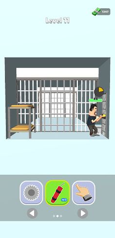 Stop the Escape - Screenshot 4