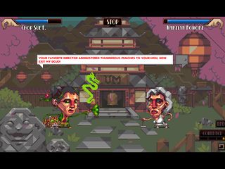 Oh...Sir! The Hollywood Roast - Screenshot 1