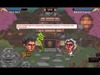 Oh...Sir! The Hollywood Roast - Screenshot 1