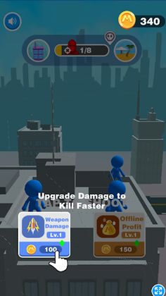 Wanted Red Giant - Screenshot 1