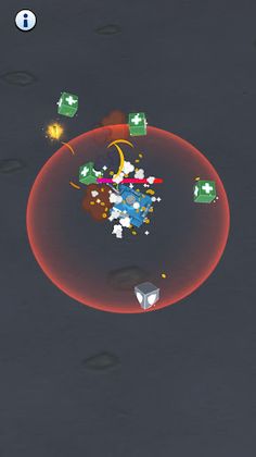 Tank Battle - Destroy for Fun - Screenshot 2