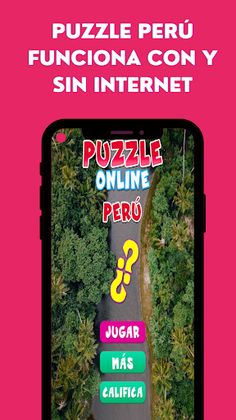 Puzzle Online Perú SinInternet - Screenshot 1