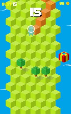 Down The Hill - Screenshot 2