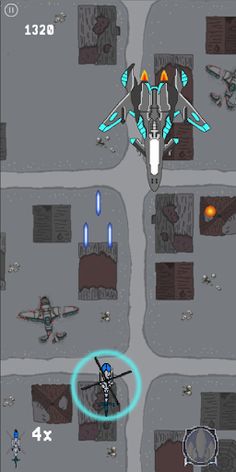 No Mercy - Screenshot 1