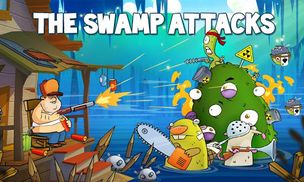 Swamp Attack - Screenshot 1
